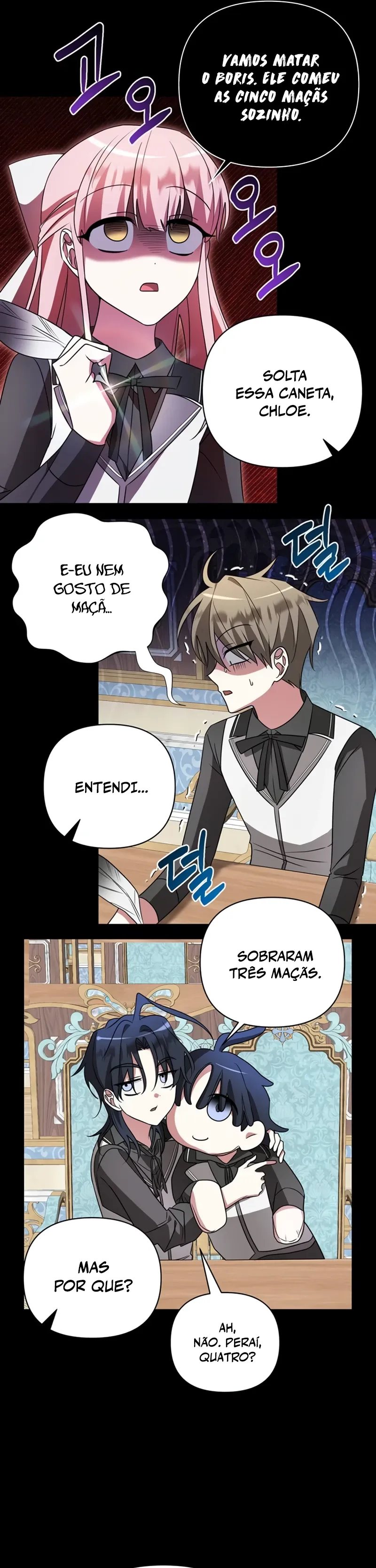 My Ruined Academy Capítulo 21 Página 17