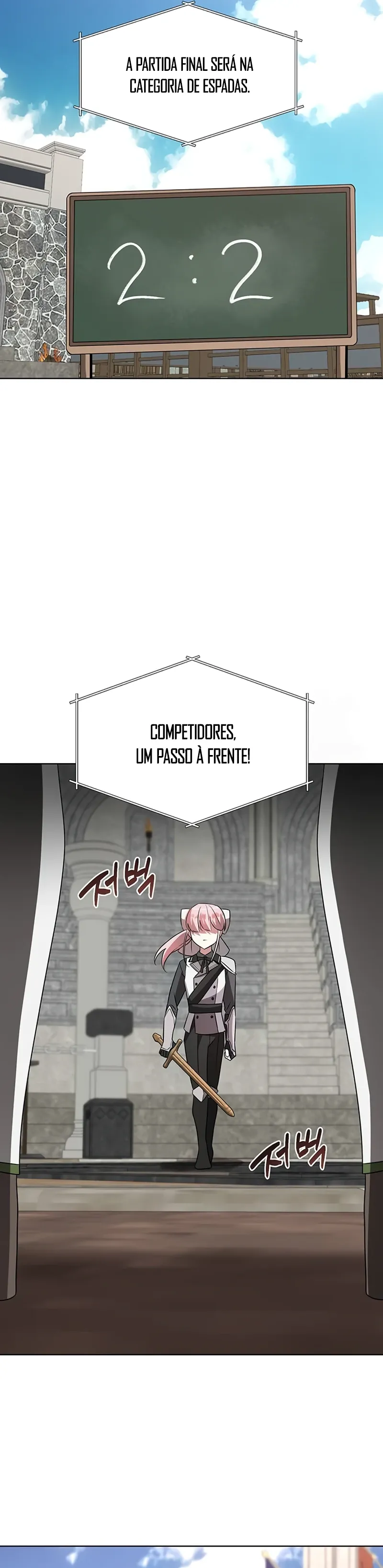 My Ruined Academy Capítulo 21 Página 23