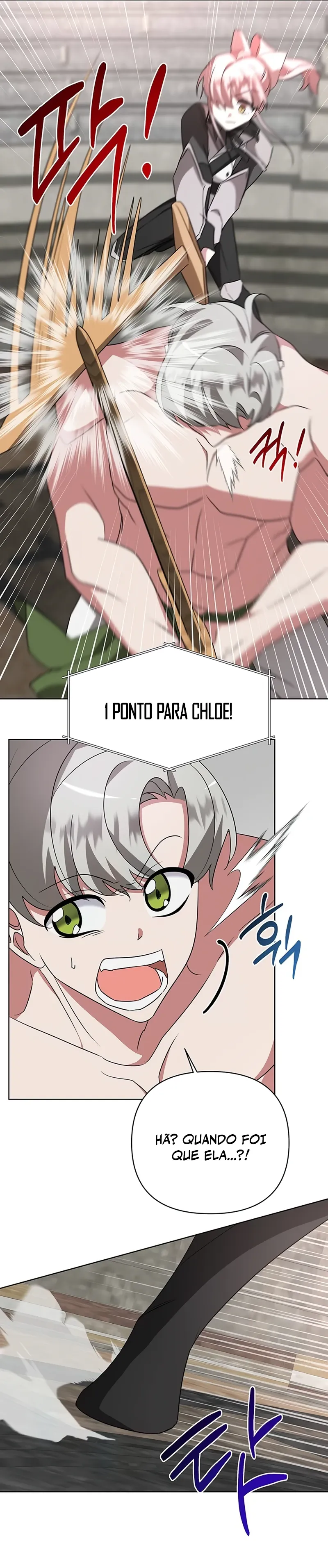 My Ruined Academy Capítulo 21 Página 29