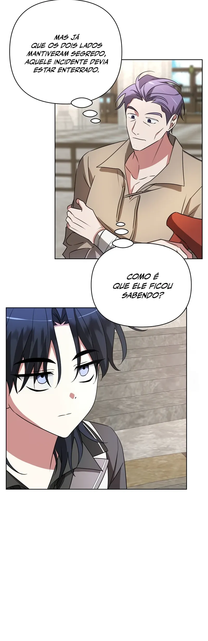 My Ruined Academy Capítulo 21 Página 3