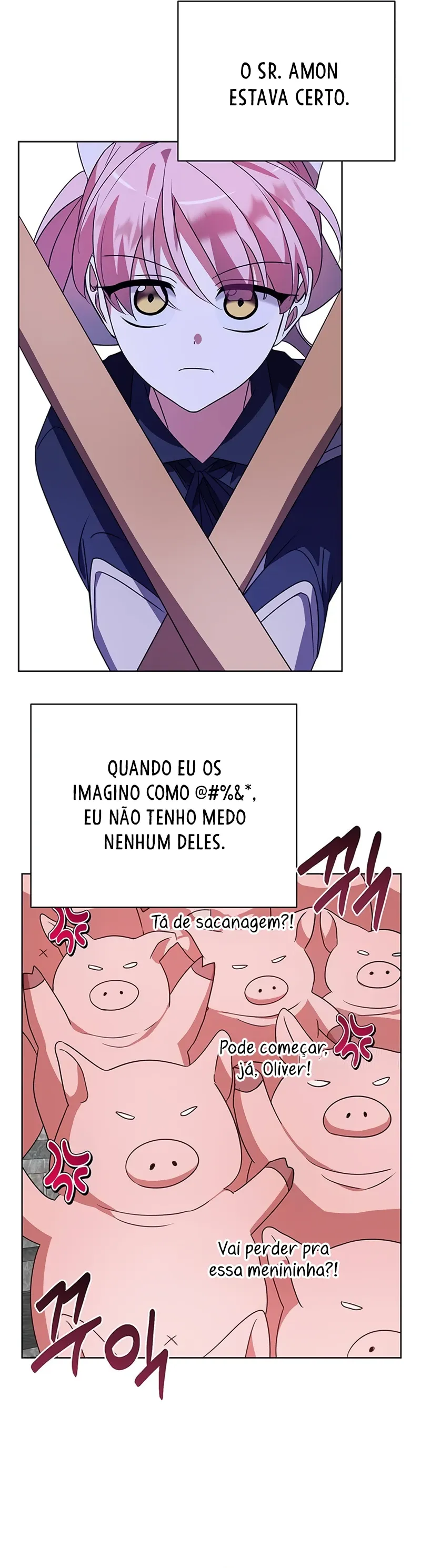 My Ruined Academy Capítulo 21 Página 31