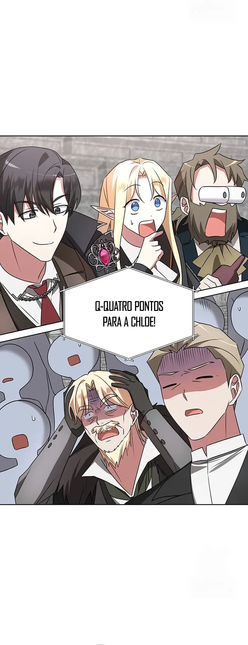 My Ruined Academy Capítulo 21 Página 34