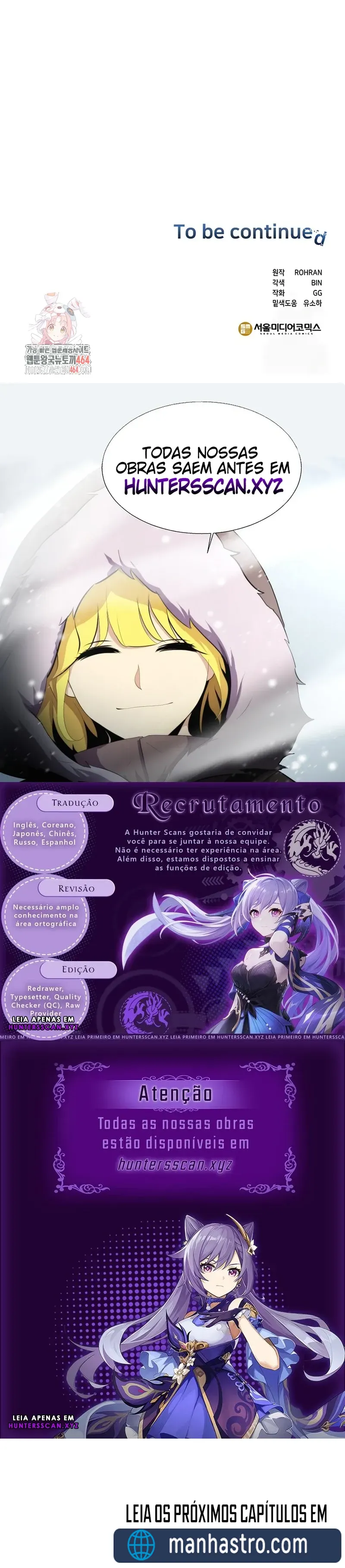 My Ruined Academy Capítulo 21 Página 36