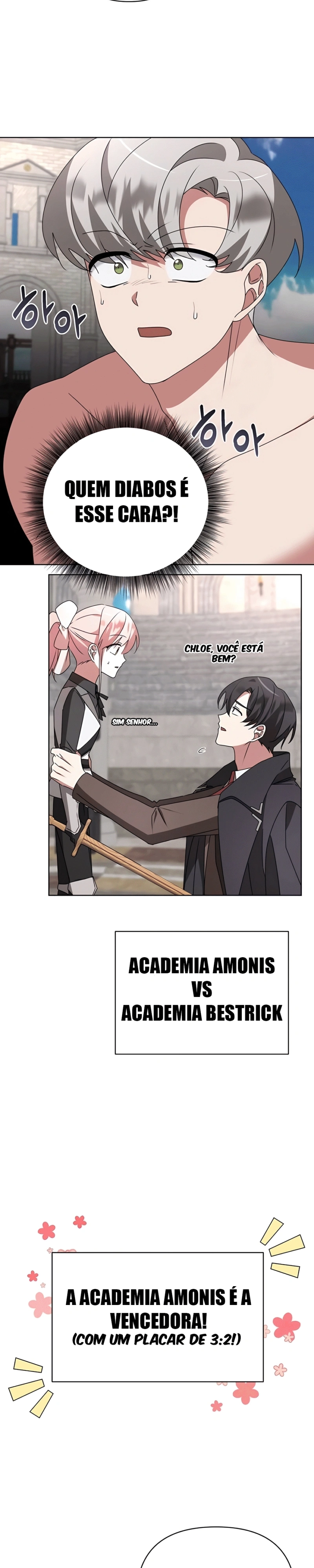 My Ruined Academy Capítulo 22 Página 12