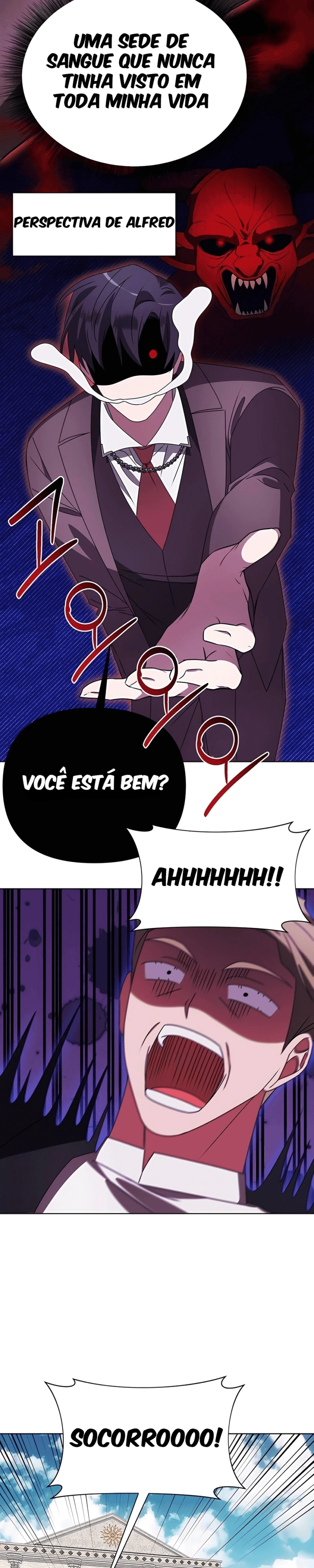 My Ruined Academy Capítulo 22 Página 22