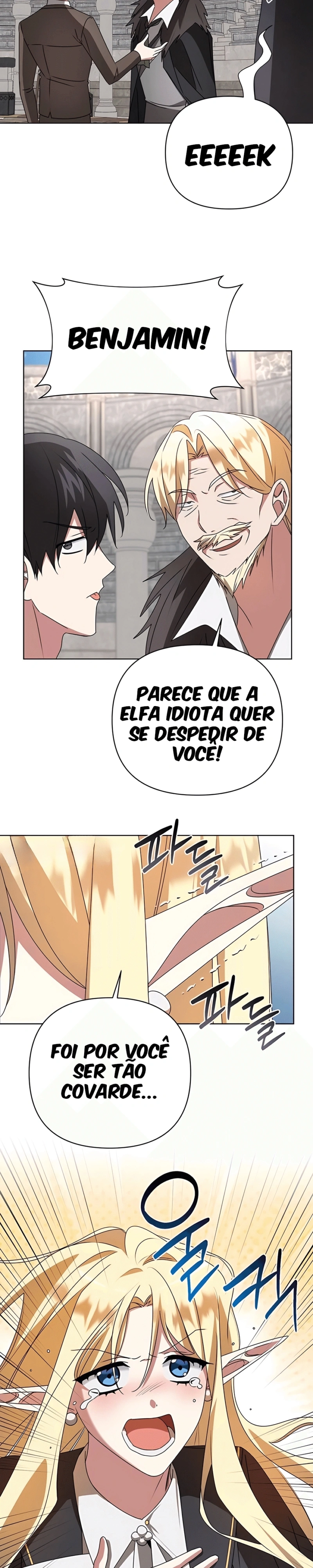 My Ruined Academy Capítulo 22 Página 29