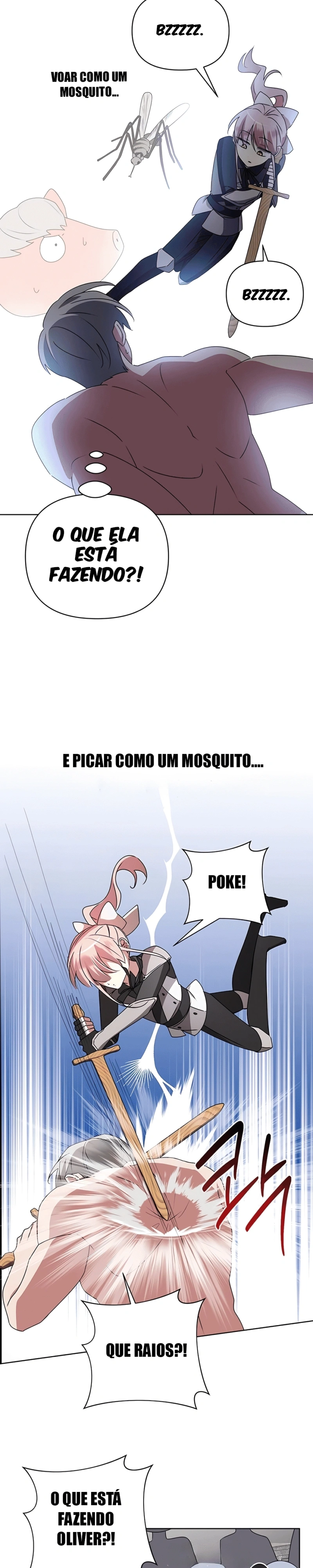 My Ruined Academy Capítulo 22 Página 5