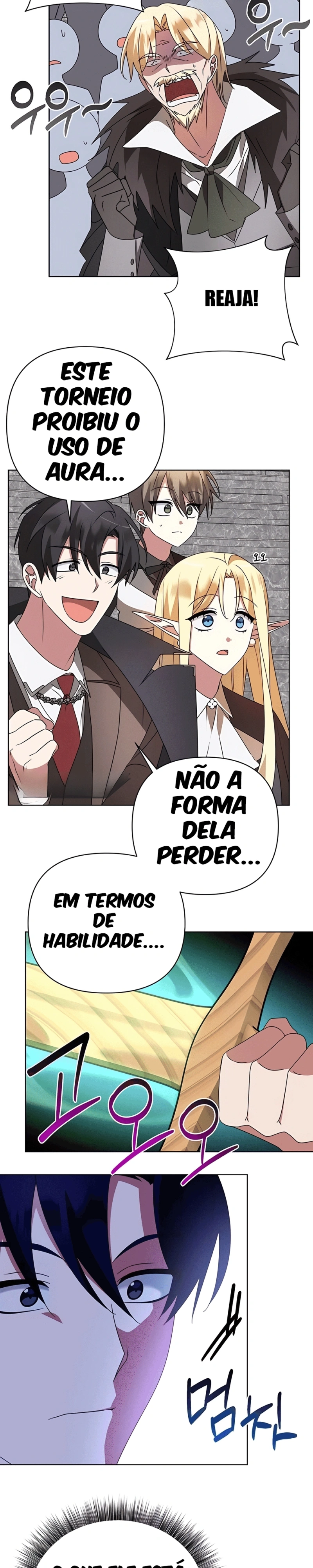 My Ruined Academy Capítulo 22 Página 6