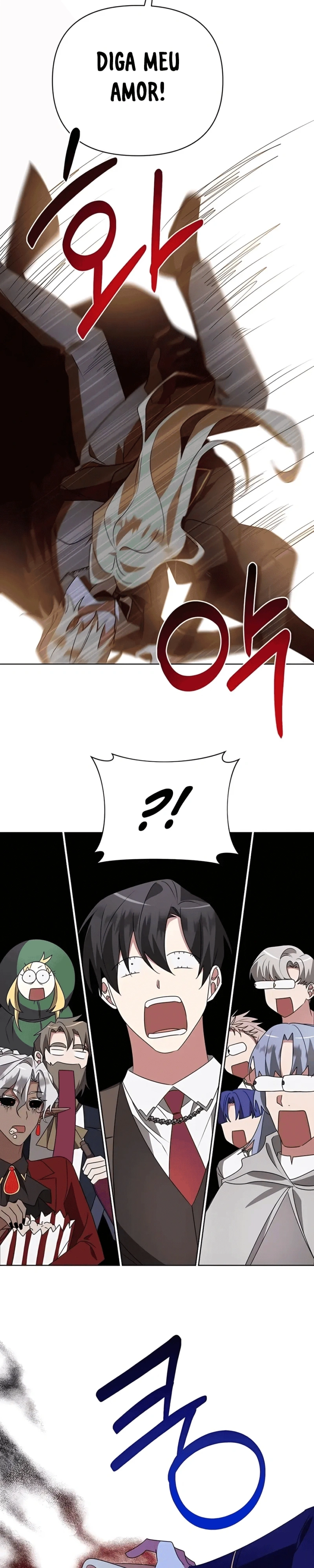 My Ruined Academy Capítulo 23 Página 10