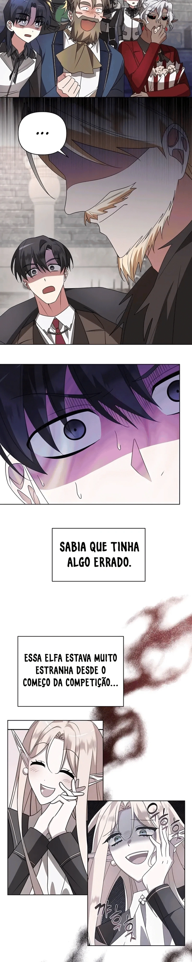 My Ruined Academy Capítulo 23 Página 2