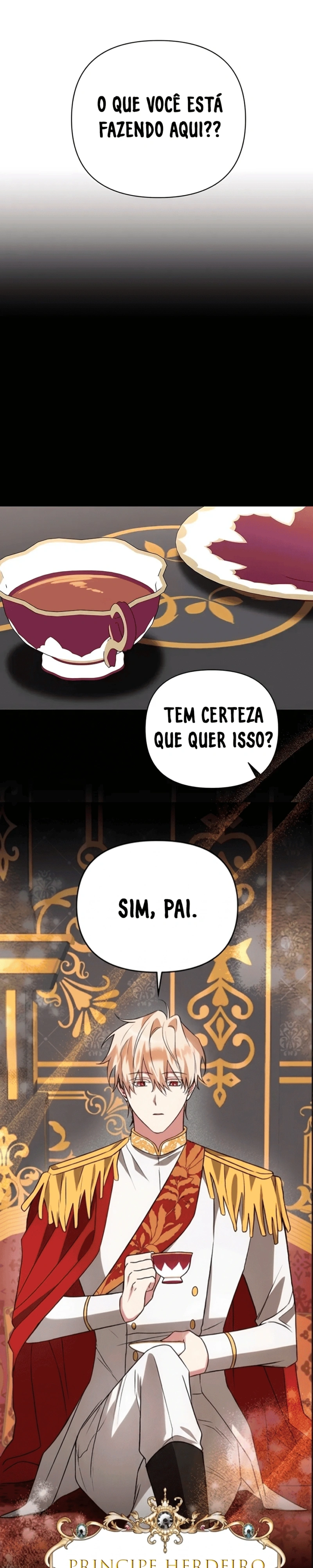 My Ruined Academy Capítulo 23 Página 20