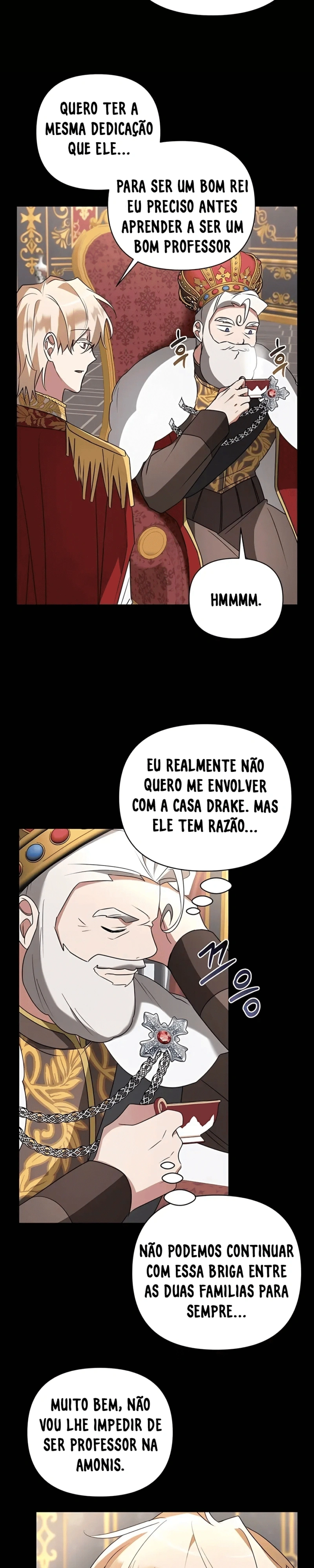 My Ruined Academy Capítulo 23 Página 22