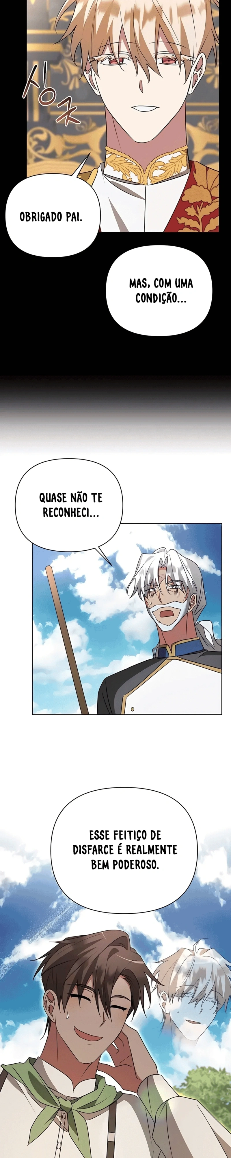 My Ruined Academy Capítulo 23 Página 23