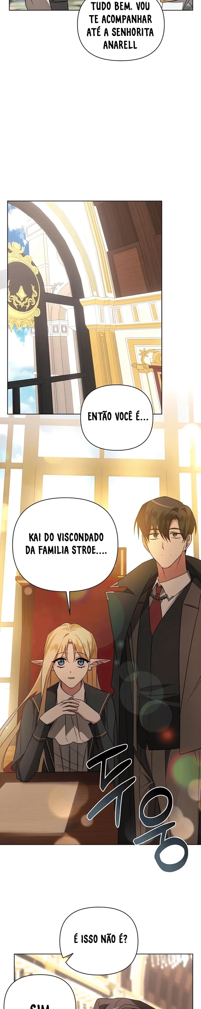 My Ruined Academy Capítulo 23 Página 25