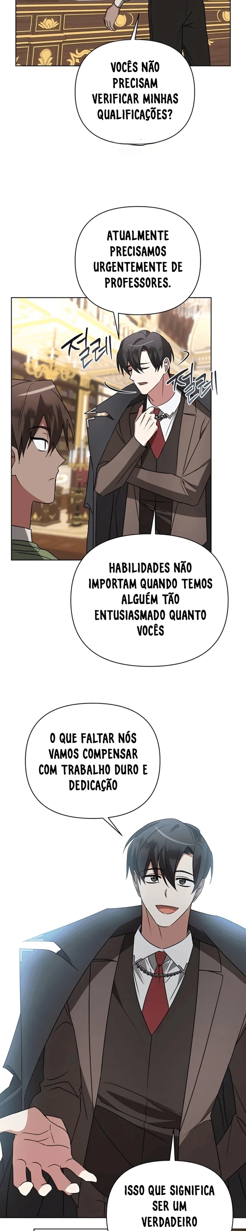 My Ruined Academy Capítulo 23 Página 29