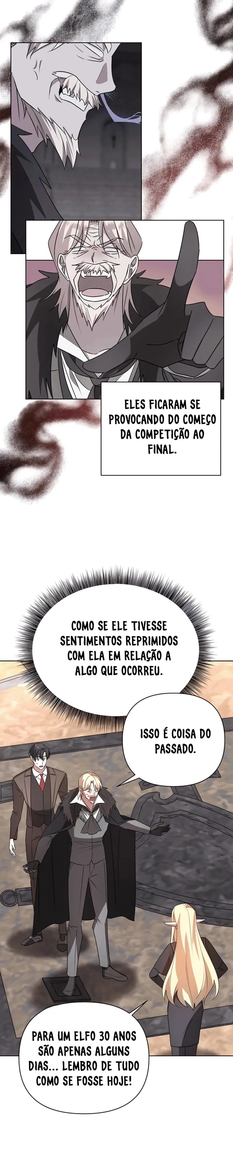 My Ruined Academy Capítulo 23 Página 3