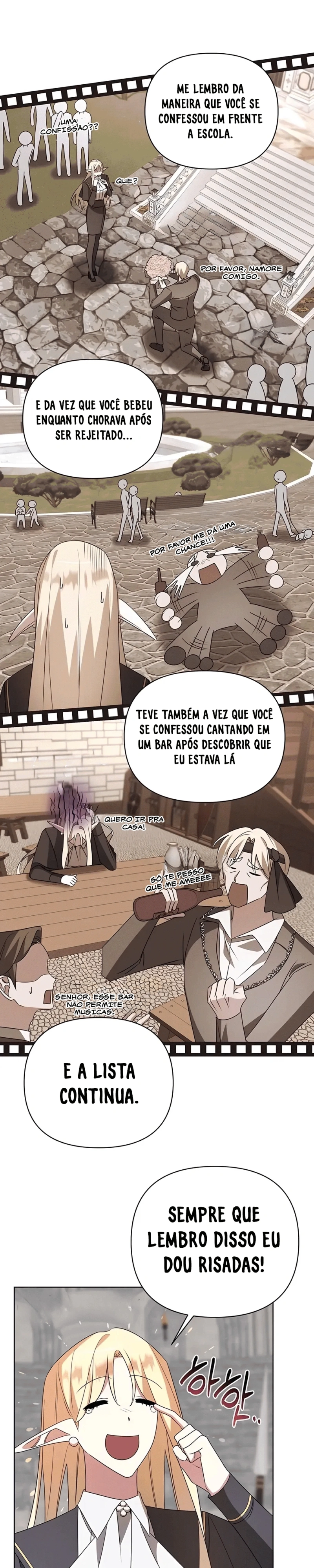 My Ruined Academy Capítulo 23 Página 4