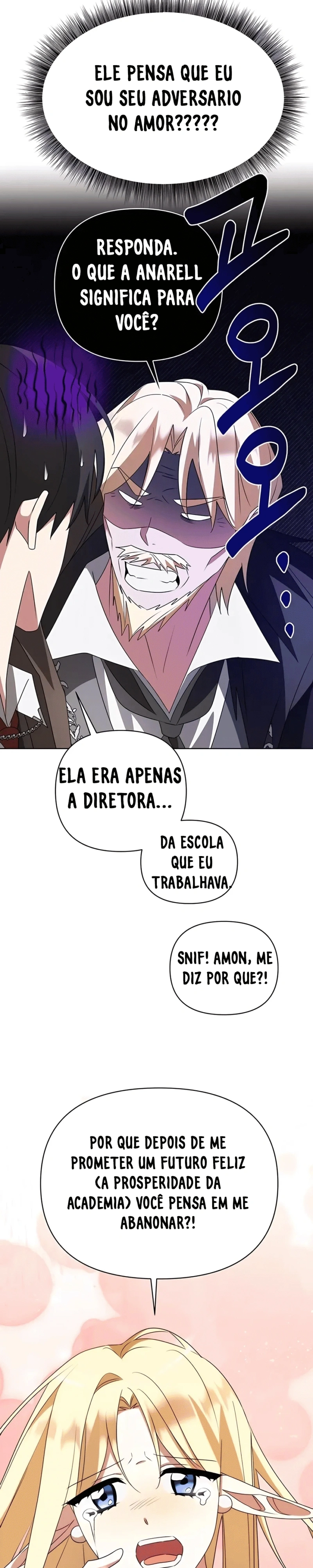 My Ruined Academy Capítulo 23 Página 7