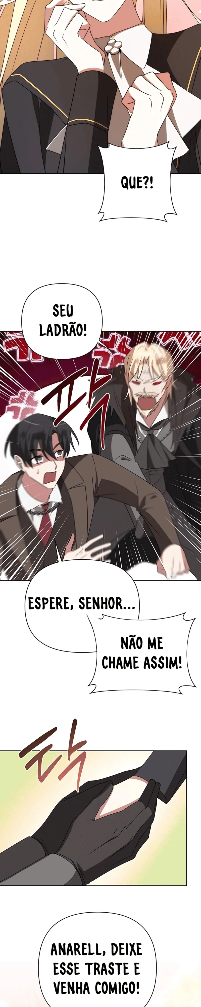 My Ruined Academy Capítulo 23 Página 8