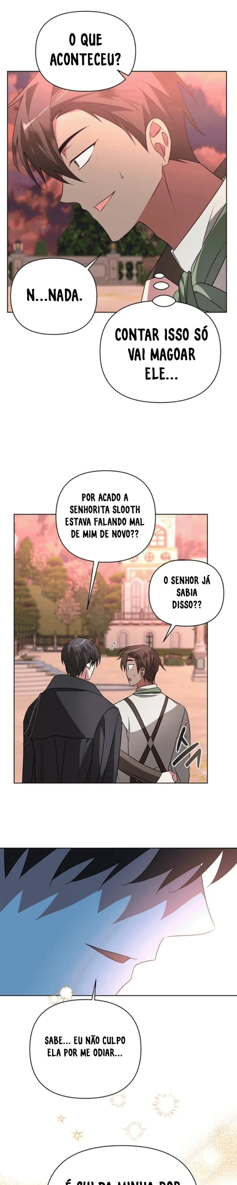My Ruined Academy Capítulo 24 Página 15