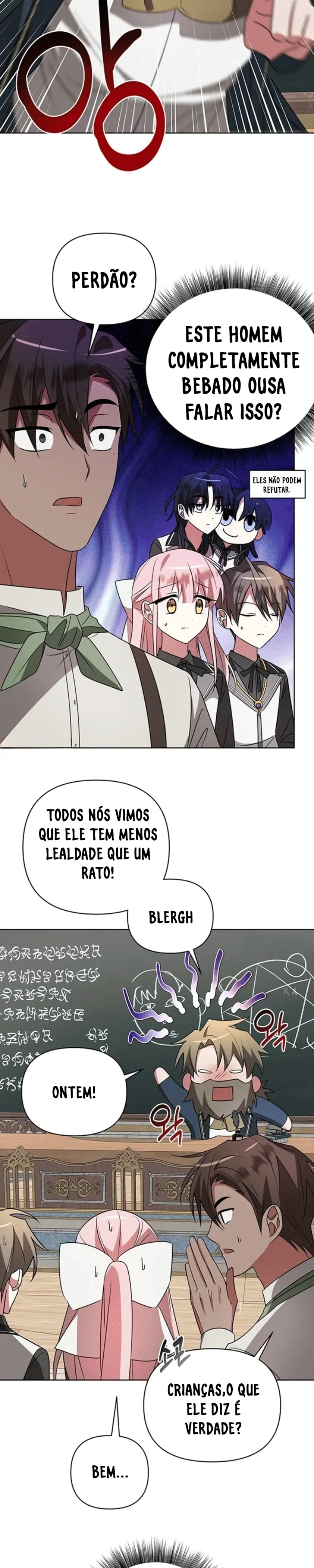 My Ruined Academy Capítulo 24 Página 19