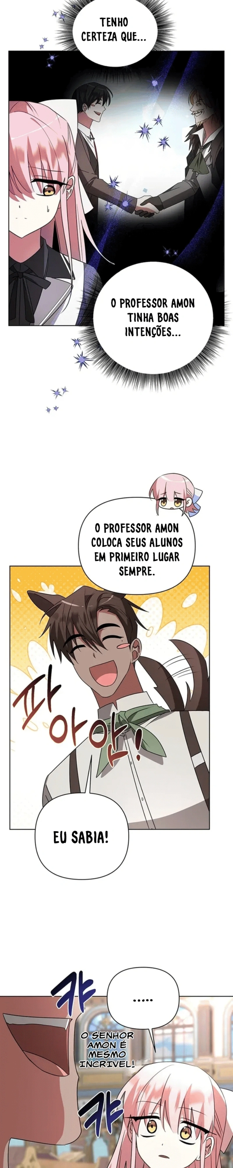 My Ruined Academy Capítulo 24 Página 20