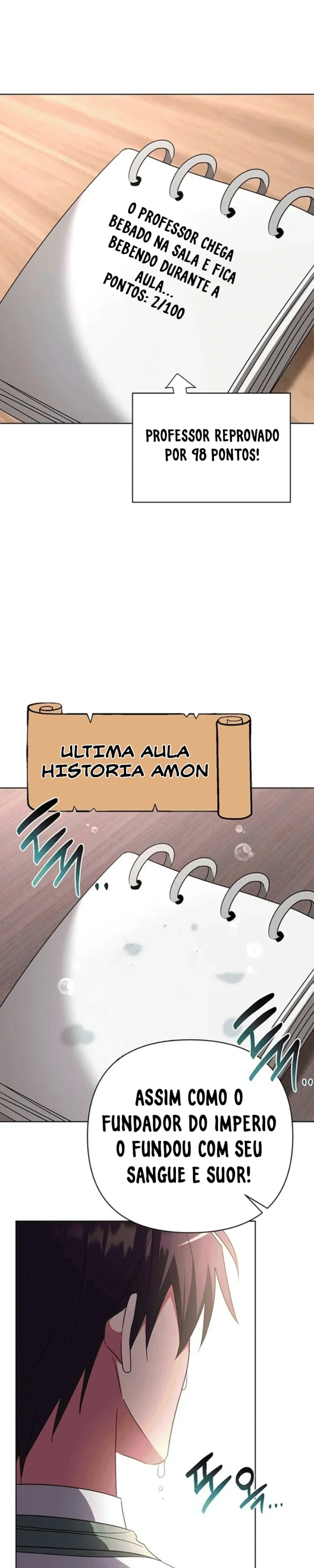 My Ruined Academy Capítulo 24 Página 24