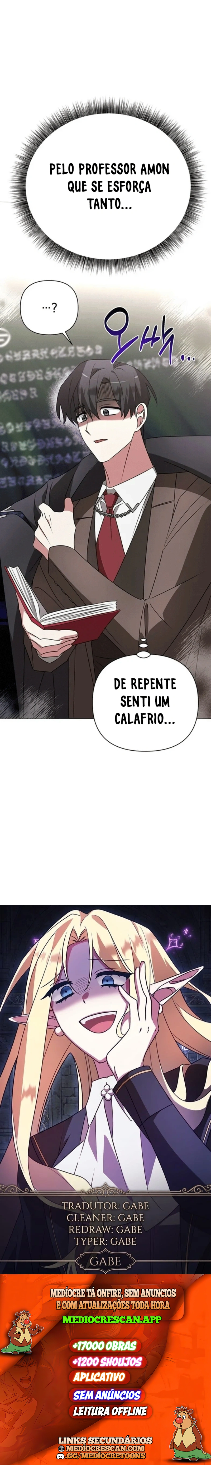 My Ruined Academy Capítulo 24 Página 28