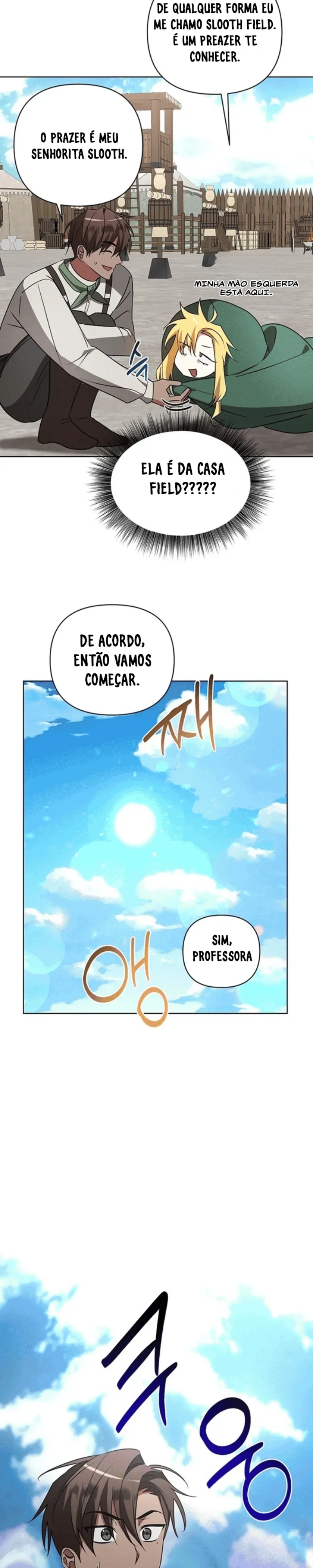 My Ruined Academy Capítulo 24 Página 8
