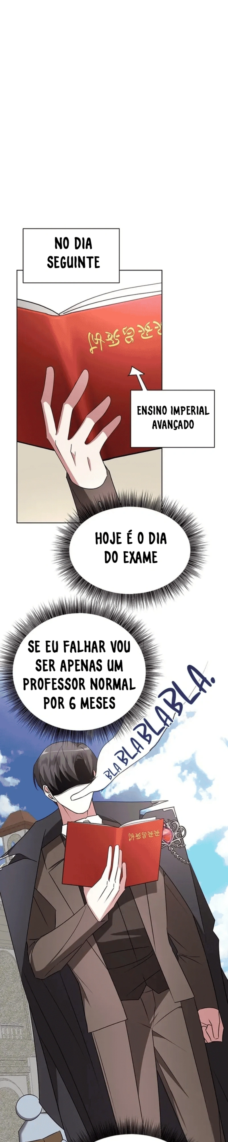 My Ruined Academy Capítulo 25 Página 11
