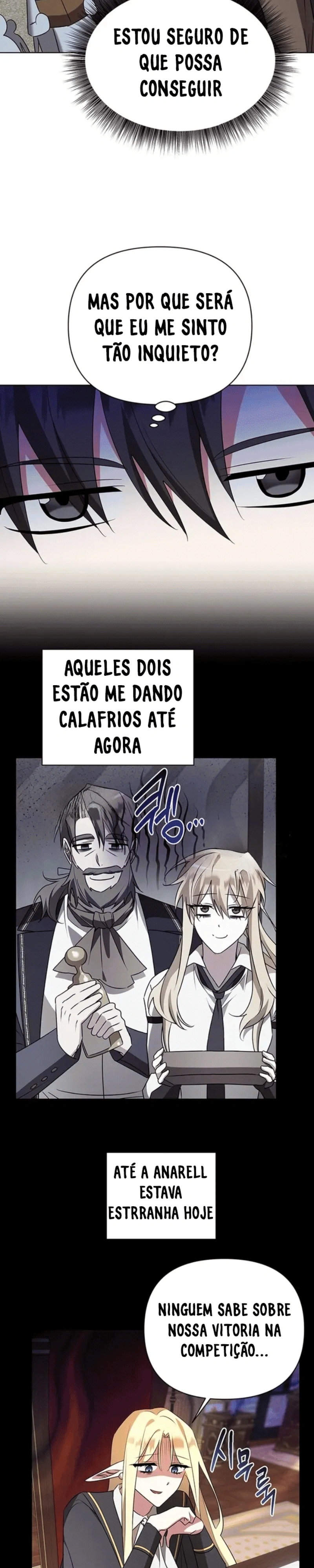 My Ruined Academy Capítulo 25 Página 12