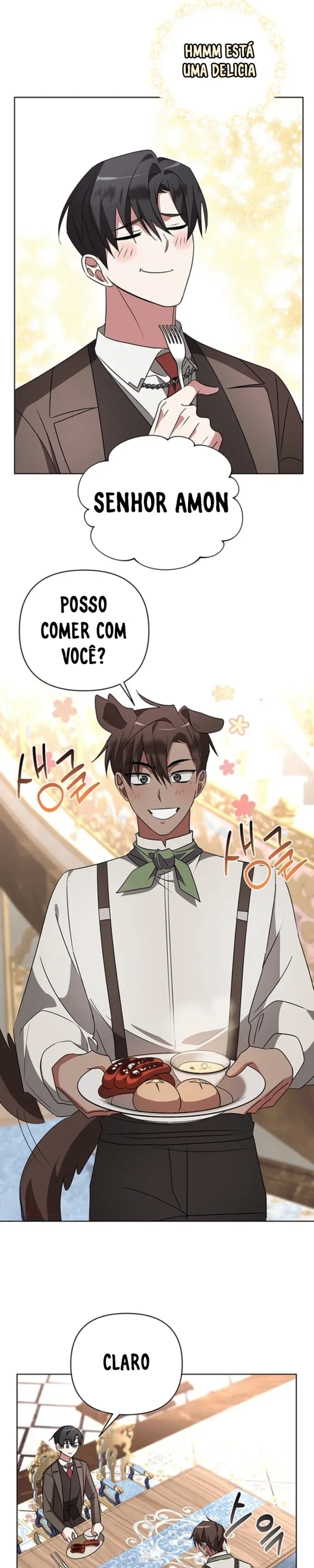 My Ruined Academy Capítulo 25 Página 17