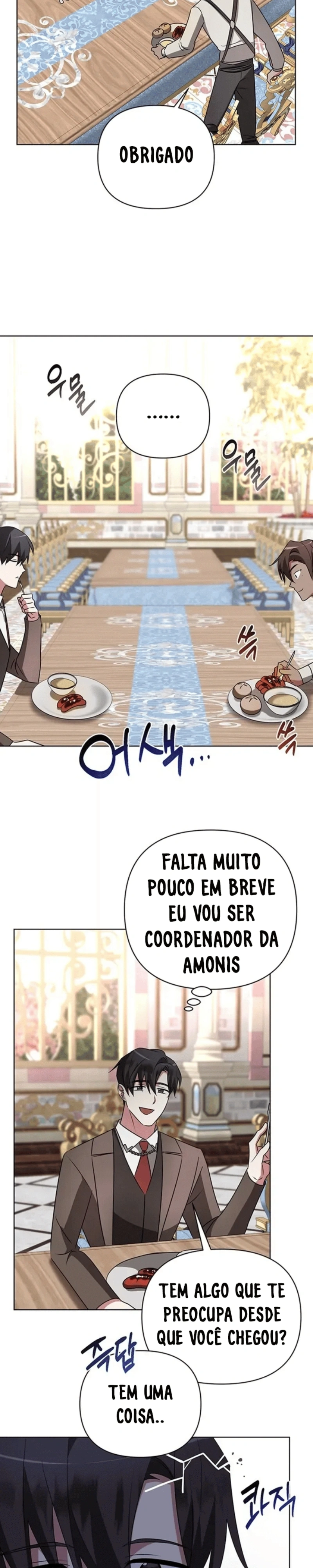 My Ruined Academy Capítulo 25 Página 18