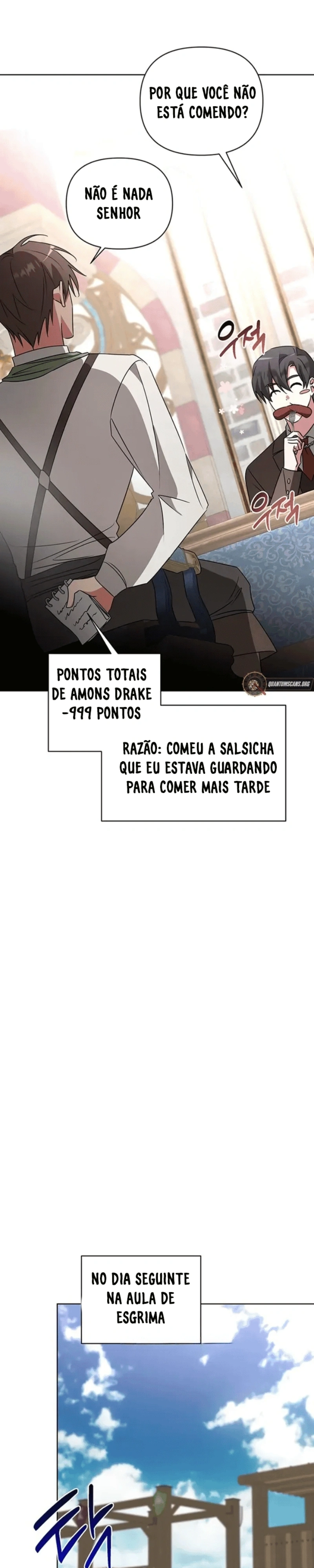 My Ruined Academy Capítulo 25 Página 22