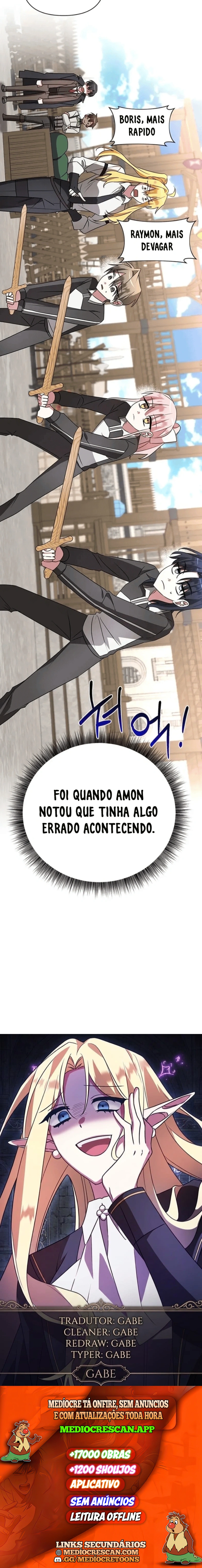 My Ruined Academy Capítulo 25 Página 28