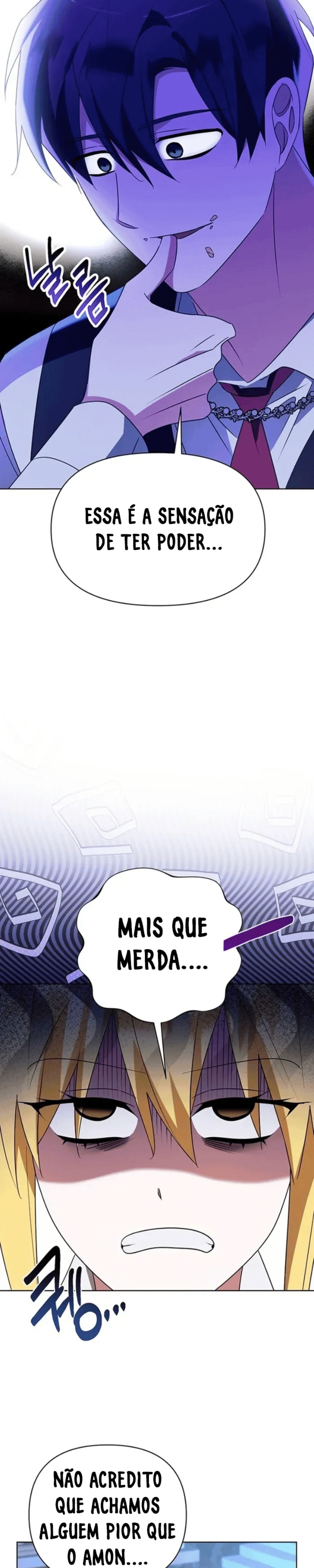 My Ruined Academy Capítulo 25 Página 9