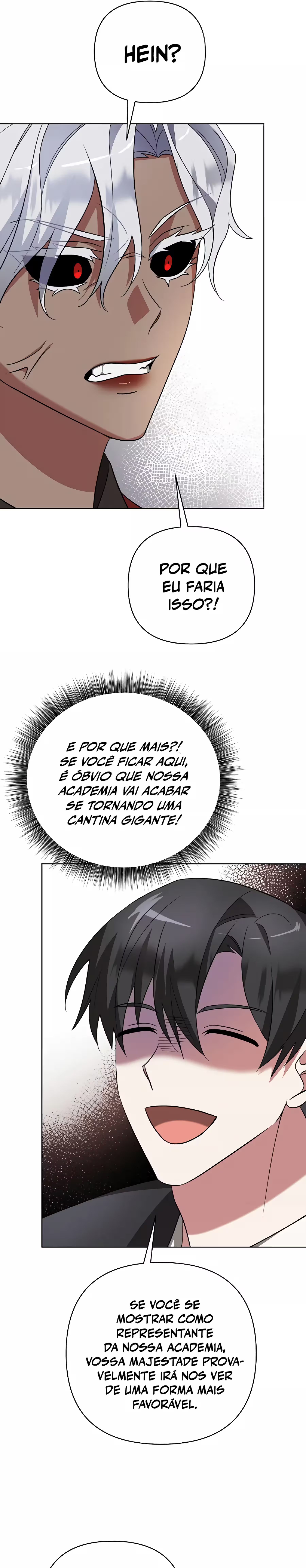 My Ruined Academy Capítulo 6 Página 30