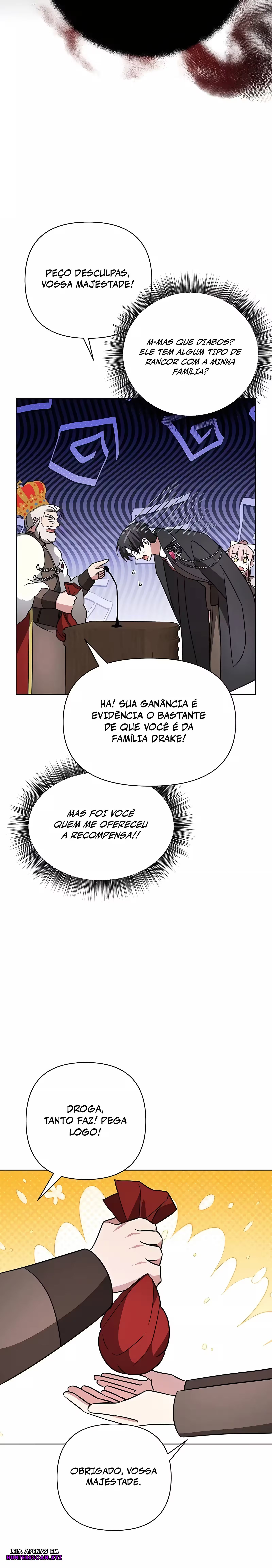 My Ruined Academy Capítulo 9 Página 10
