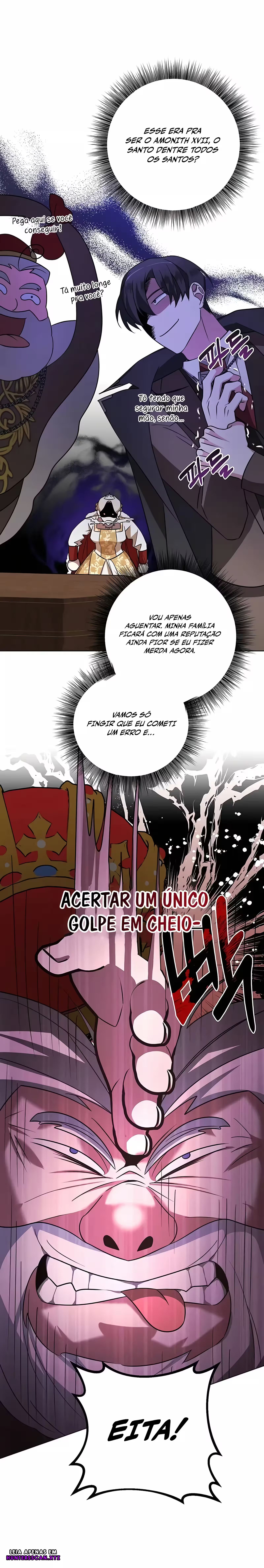 My Ruined Academy Capítulo 9 Página 12