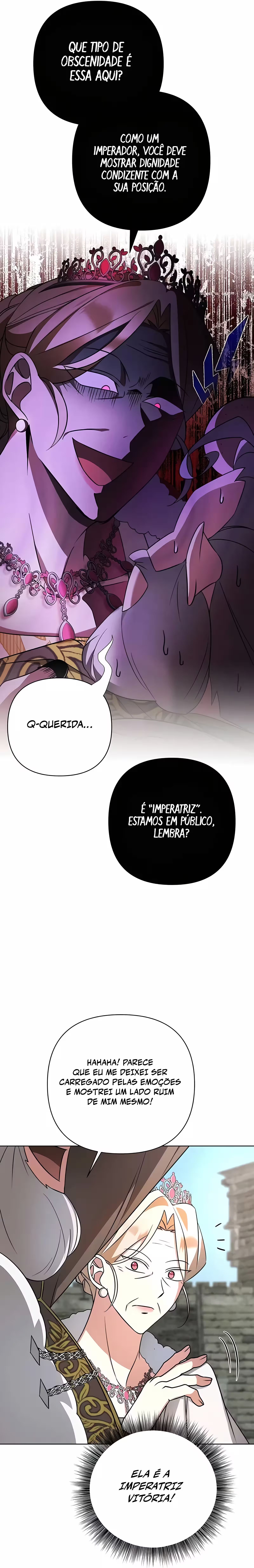 My Ruined Academy Capítulo 9 Página 13