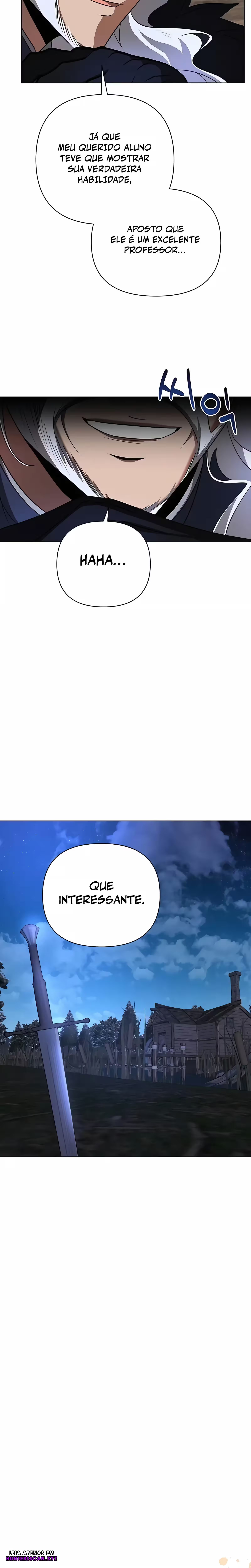 My Ruined Academy Capítulo 9 Página 18