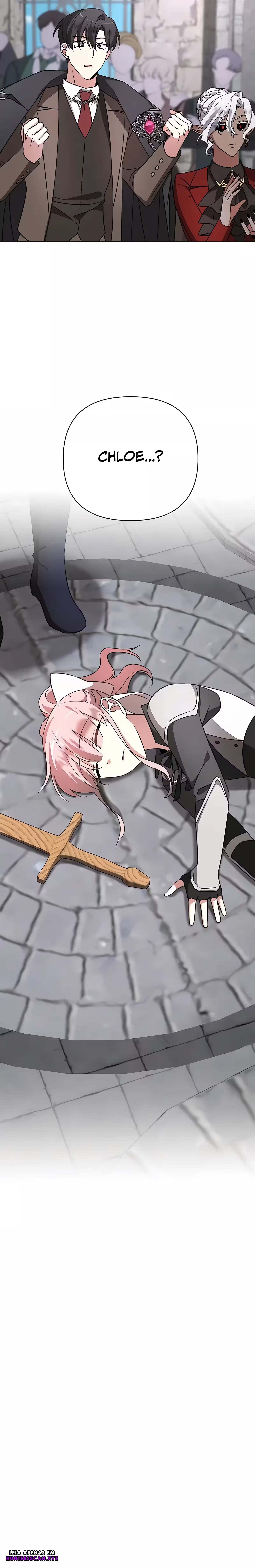 My Ruined Academy Capítulo 9 Página 2