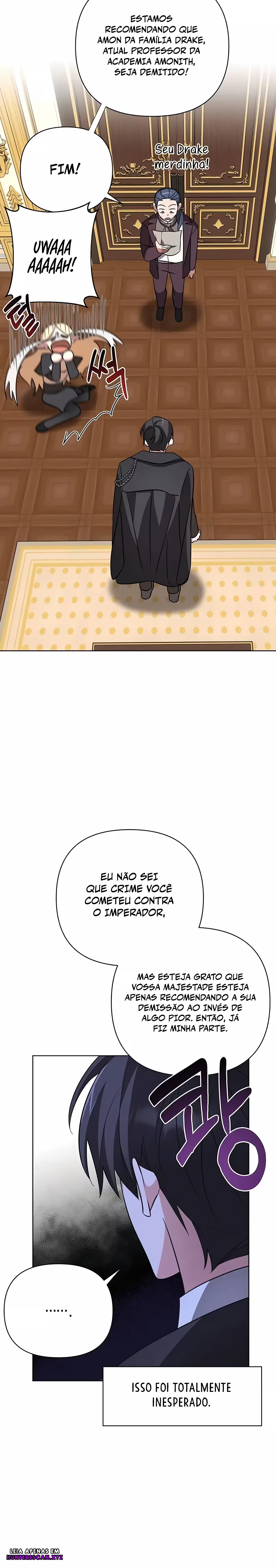 My Ruined Academy Capítulo 9 Página 20
