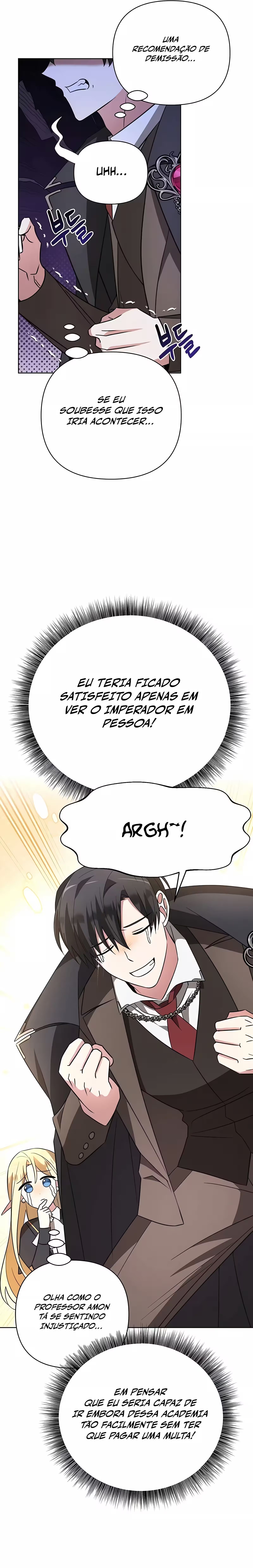 My Ruined Academy Capítulo 9 Página 21