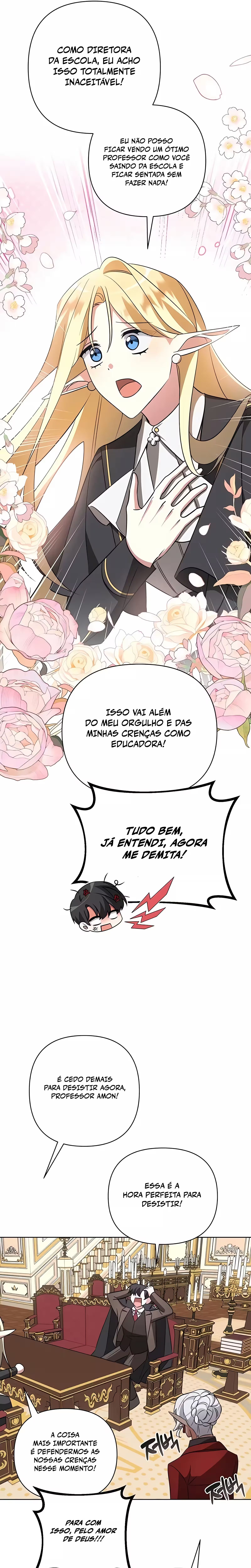 My Ruined Academy Capítulo 9 Página 24