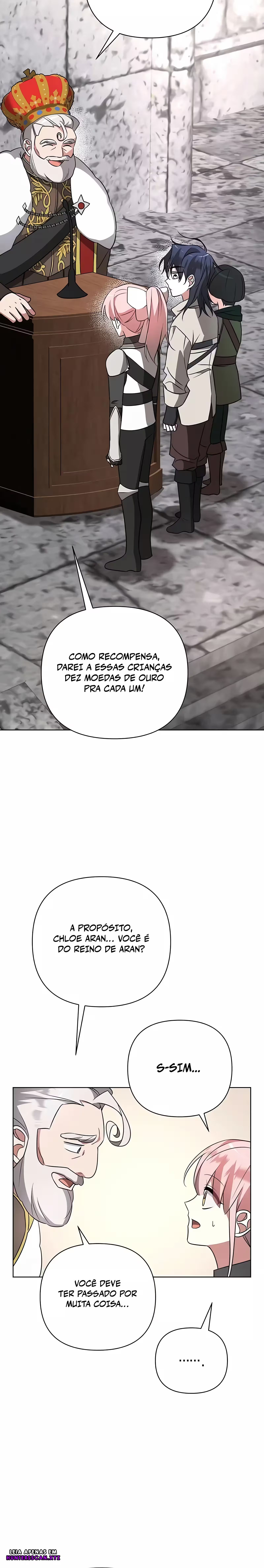My Ruined Academy Capítulo 9 Página 6