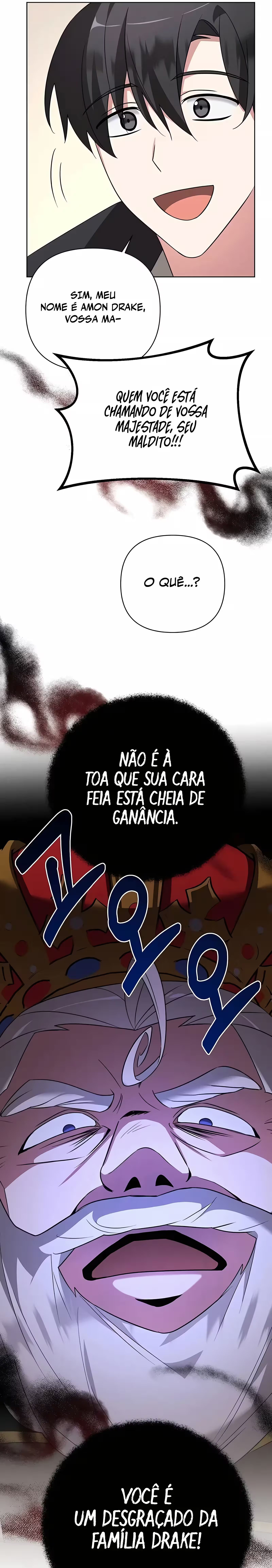 My Ruined Academy Capítulo 9 Página 9