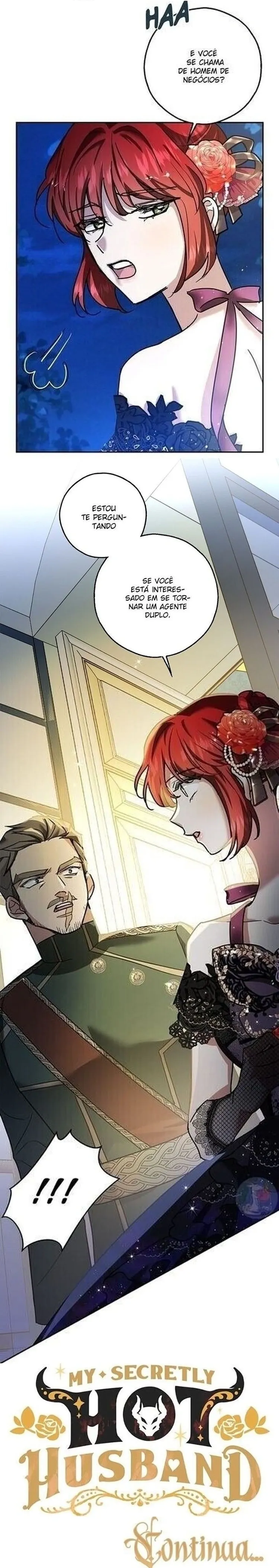 My Secretly Hot Husband Capítulo 33 Página 6