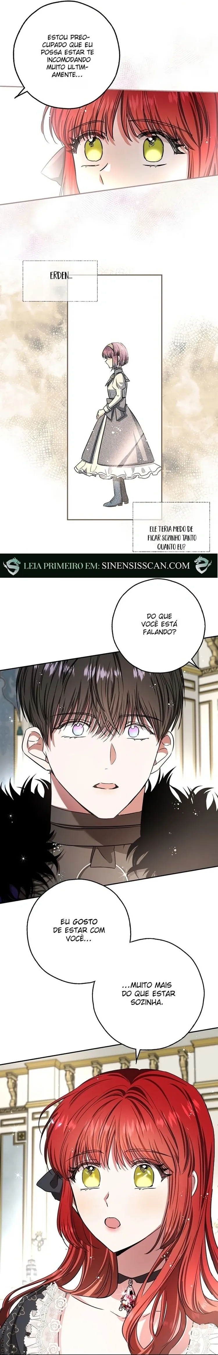 My Secretly Hot Husband Capítulo 46 Página 6