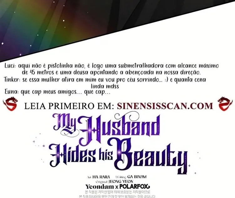 My Secretly Hot Husband Capítulo 58 Página 6